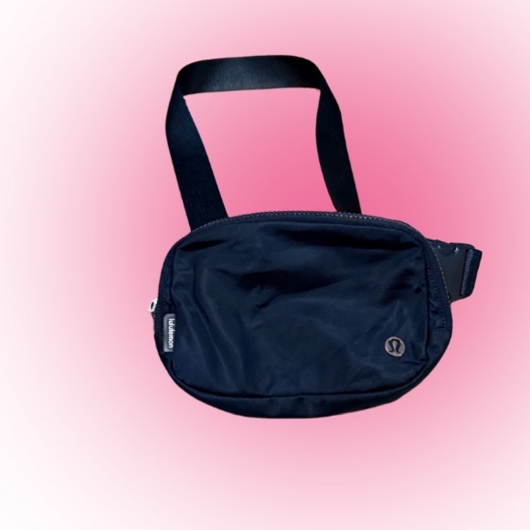 lululemon athletica Other - Navy Crossbody Bag